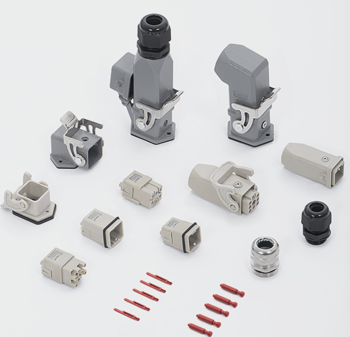 SMICO heavy duty connectors has another new member
