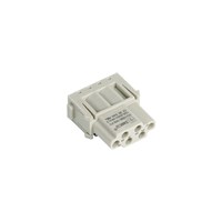 HME Module 6 Pin Heavy Duty Electrical Connector