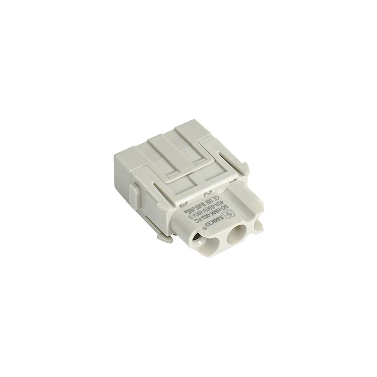 40 Amp Axial Heavy Duty Electrical Connector
