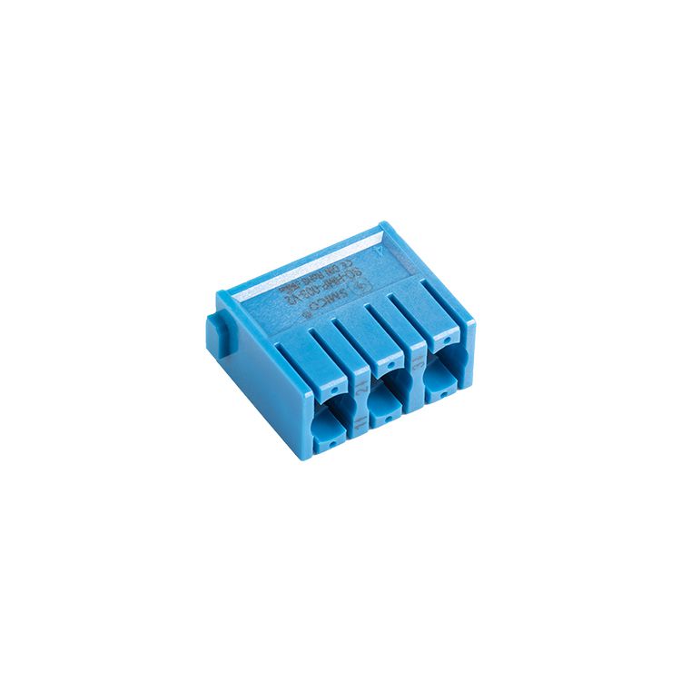 Pneumatic Heavy Duty Electrical Connector Polycarbonate Material HMP-003-V2