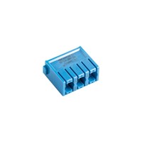 Pneumatic Heavy Duty Electrical Connector Polycarbonate Material HMP-003-V2