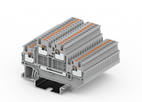Rail mounted terminal blocks factory