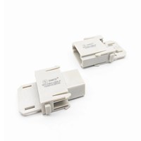 Heavy Duty Connector HM-USB-F Module male Gender Changer 09140014701