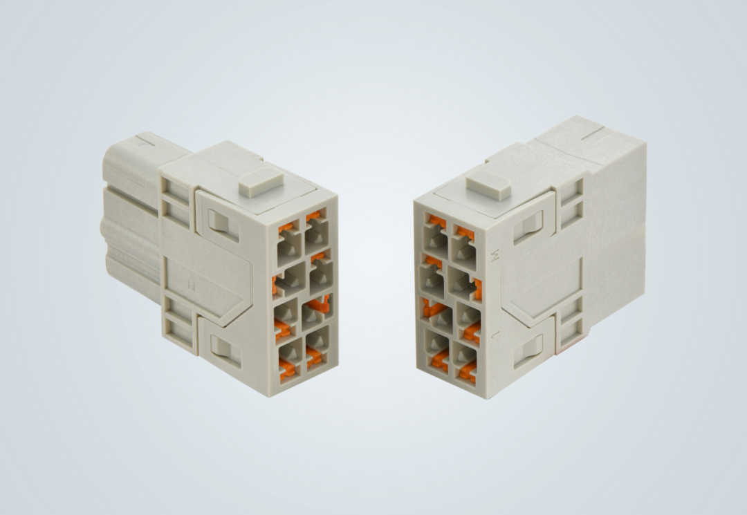 SMICO Push-In modules for fast and intuitive on-site assembly